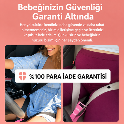 MiaBelt Gebelik Emniyet Kemeri